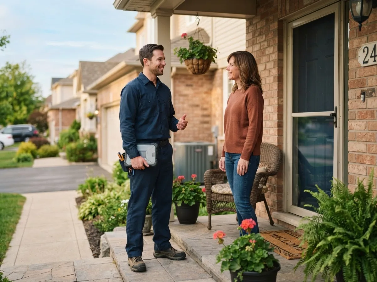 HVAC repair FAQs for Cohutta, GA